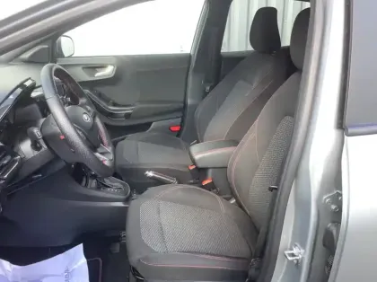 Photo 10 Ford Puma 1.0 EcoBoost 125 ch mHEV S&amp;S Powershift ST-Line