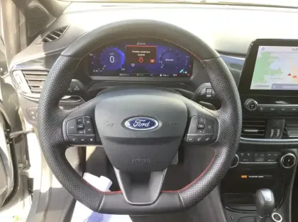 Photo 17 Ford Puma 1.0 EcoBoost 125 ch mHEV S&amp;S Powershift ST-Line