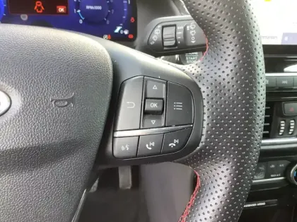 Photo 19 Ford Puma 1.0 EcoBoost 125 ch mHEV S&amp;S Powershift ST-Line