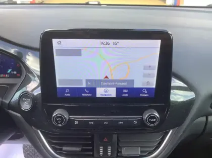 Photo 14 Ford Puma 1.0 EcoBoost 125 ch mHEV S&amp;S Powershift ST-Line