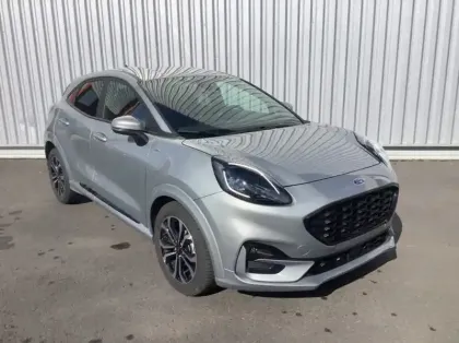 Photo 2 Ford Puma 1.0 EcoBoost 125 ch mHEV S&amp;S Powershift ST-Line