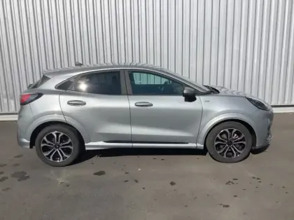 Photo 3 Ford Puma 1.0 EcoBoost 125 ch mHEV S&amp;S Powershift ST-Line