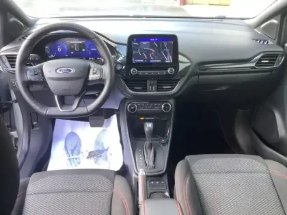 Photo 12 Ford Puma 1.0 EcoBoost 125 ch mHEV S&amp;S Powershift ST-Line