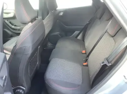 Photo 11 Ford Puma 1.0 EcoBoost 125 ch mHEV S&amp;S Powershift ST-Line