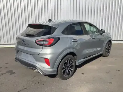 Photo 4 Ford Puma 1.0 EcoBoost 125 ch mHEV S&amp;S Powershift ST-Line