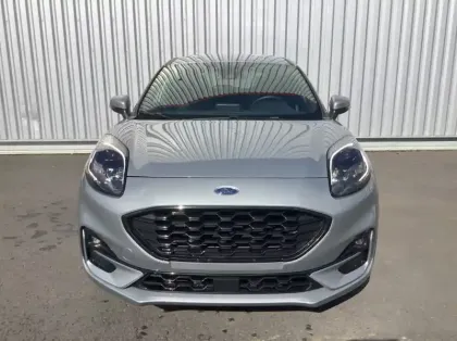 Photo 1 Ford Puma 1.0 EcoBoost 125 ch mHEV S&amp;S Powershift ST-Line