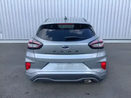 Photo 5 Ford Puma 1.0 EcoBoost 125 ch mHEV S&amp;S Powershift ST-Line