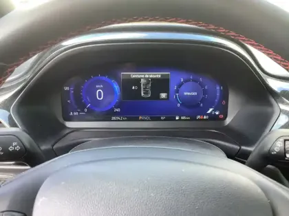 Photo 13 Ford Puma 1.0 EcoBoost 125 ch mHEV S&amp;S Powershift ST-Line