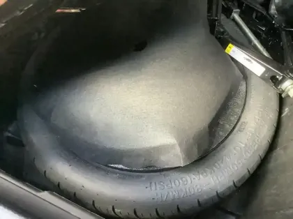 Photo 23 Ford Puma 1.0 EcoBoost 125 ch mHEV S&amp;S Powershift ST-Line