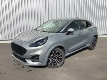 Photo Ford Puma 1.0 Ecoboost 125 Ch Mhev S&amp;s Powershift St-line