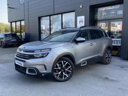 Photo Citroën C5 Aircross Hybrid 225 ë-eat8 Shine Pack