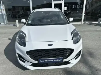 Photo 18 Ford Puma 1.0 Flexifuel 125ch S&amp;S mHEV ST-Line X