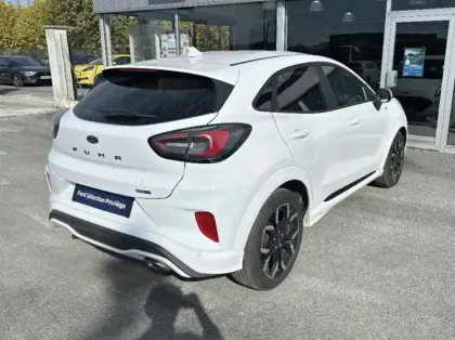 Photo 1 Ford Puma 1.0 Flexifuel 125ch S&amp;S mHEV ST-Line X