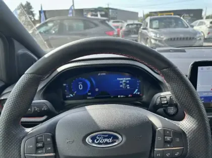 Photo 6 Ford Puma 1.0 Flexifuel 125ch S&amp;S mHEV ST-Line X