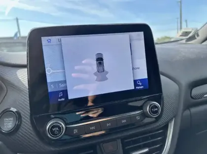 Photo 14 Ford Puma 1.0 Flexifuel 125ch S&amp;S mHEV ST-Line X