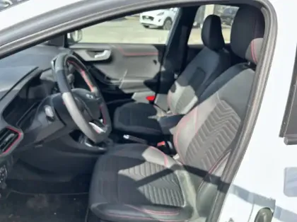 Photo 9 Ford Puma 1.0 Flexifuel 125ch S&amp;S mHEV ST-Line X