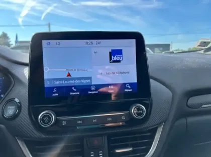 Photo 3 Ford Puma 1.0 Flexifuel 125ch S&amp;S mHEV ST-Line X