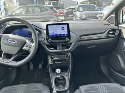 Photo 2 Ford Puma 1.0 Flexifuel 125ch S&amp;S mHEV ST-Line X