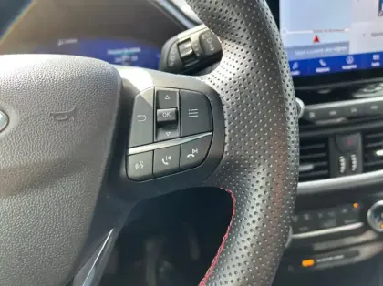 Photo 16 Ford Puma 1.0 Flexifuel 125ch S&amp;S mHEV ST-Line X