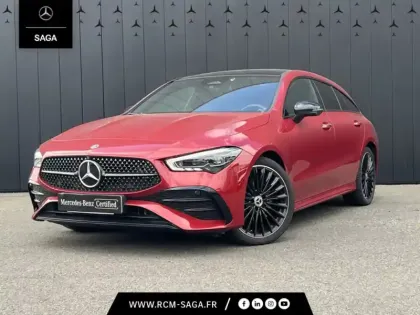 Photo Mercedes Cla 250 E Amg Line Classe Sb/1