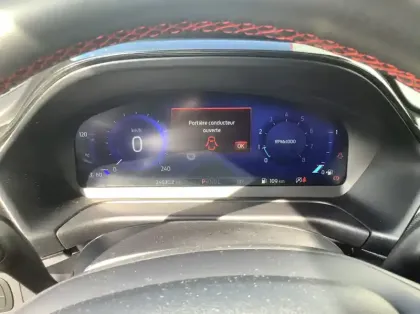 Photo 13 Ford Puma 1.0 EcoBoost 125 ch mHEV S&amp;S Powershift ST-Line