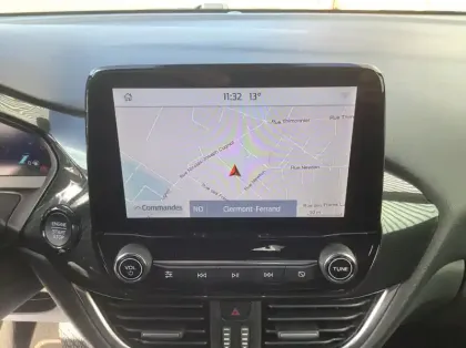 Photo 14 Ford Puma 1.0 EcoBoost 125 ch mHEV S&amp;S Powershift ST-Line