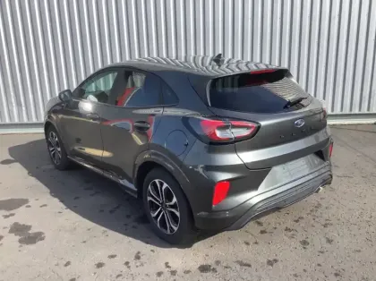 Photo 6 Ford Puma 1.0 EcoBoost 125 ch mHEV S&amp;S Powershift ST-Line