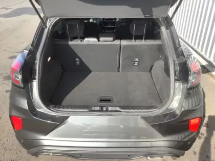 Photo 9 Ford Puma 1.0 EcoBoost 125 ch mHEV S&amp;S Powershift ST-Line