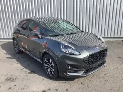 Photo 2 Ford Puma 1.0 EcoBoost 125 ch mHEV S&amp;S Powershift ST-Line