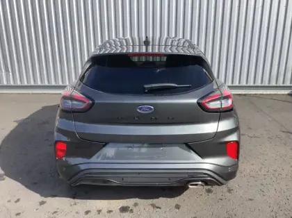 Photo 5 Ford Puma 1.0 EcoBoost 125 ch mHEV S&amp;S Powershift ST-Line