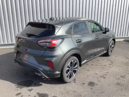 Photo 4 Ford Puma 1.0 EcoBoost 125 ch mHEV S&amp;S Powershift ST-Line