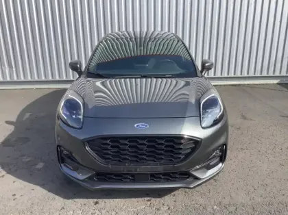 Photo 1 Ford Puma 1.0 EcoBoost 125 ch mHEV S&amp;S Powershift ST-Line