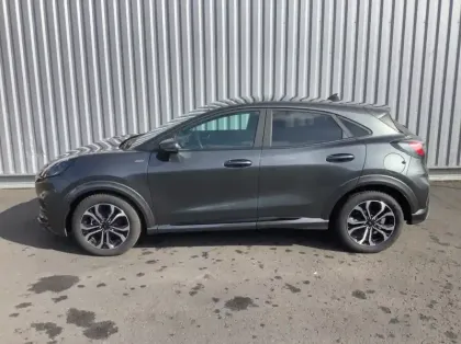 Photo 7 Ford Puma 1.0 EcoBoost 125 ch mHEV S&amp;S Powershift ST-Line