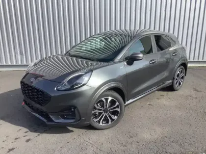 Photo Ford Puma 1.0 Ecoboost 125 Ch Mhev S&amp;s Powershift St-line