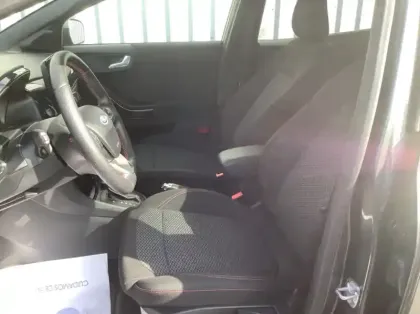 Photo 10 Ford Puma 1.0 EcoBoost 125 ch mHEV S&amp;S Powershift ST-Line