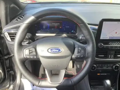 Photo 17 Ford Puma 1.0 EcoBoost 125 ch mHEV S&amp;S Powershift ST-Line