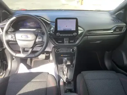 Photo 12 Ford Puma 1.0 EcoBoost 125 ch mHEV S&amp;S Powershift ST-Line