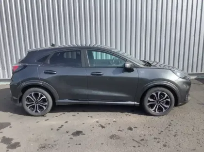 Photo 3 Ford Puma 1.0 EcoBoost 125 ch mHEV S&amp;S Powershift ST-Line