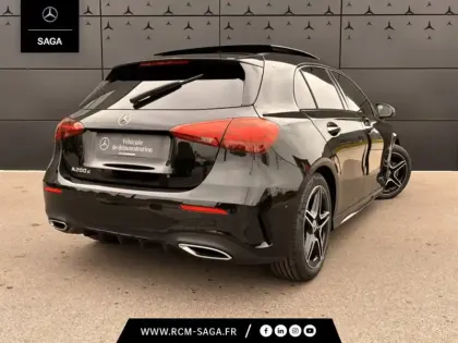 Photo 36 Mercedes Classe A 200 d AMG Line