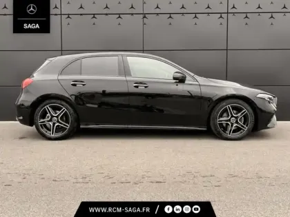 Photo 37 Mercedes Classe A 200 d AMG Line