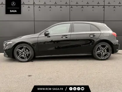 Photo 34 Mercedes Classe A 200 d AMG Line