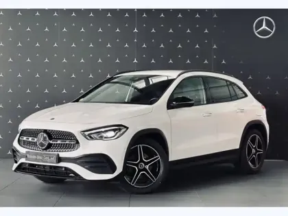 Photo Mercedes Gla 200 D Amg Line