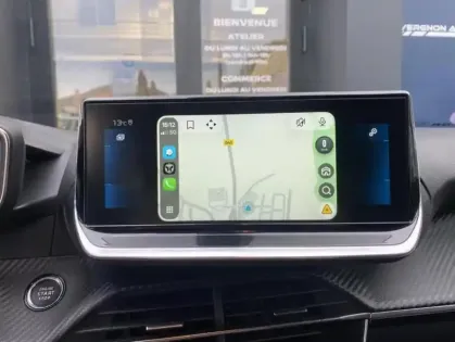 Photo 6 Peugeot 208 II PureTech 100 S&amp;S EAT8 Allure Business