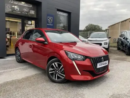 Photo 18 Peugeot 208 II PureTech 100 S&amp;S EAT8 Allure Business