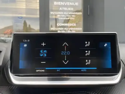 Photo 12 Peugeot 208 II PureTech 100 S&amp;S EAT8 Allure Business