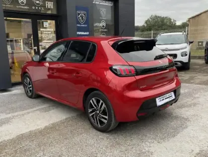 Photo 19 Peugeot 208 II PureTech 100 S&amp;S EAT8 Allure Business