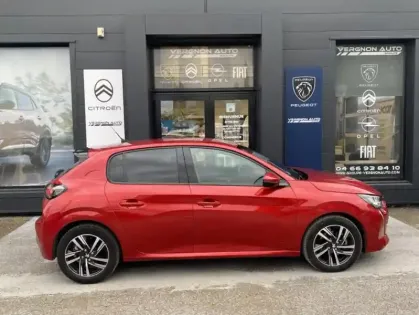 Photo 22 Peugeot 208 II PureTech 100 S&amp;S EAT8 Allure Business