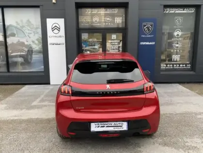 Photo 21 Peugeot 208 II PureTech 100 S&amp;S EAT8 Allure Business