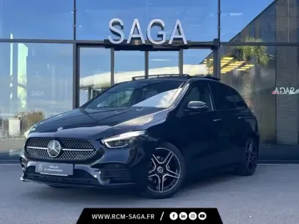 Photo Mercedes Classe B 200 D Amg Line