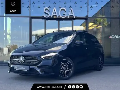 Photo 23 Mercedes Classe B 200 d AMG Line